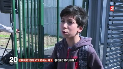 Établissements scolaires : quelle sécurité adopter ?