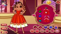 ELENA OF AVALOR Dress Up Makeover IRL New Disney Princess Doll   Costume Jewelry DisneyCar