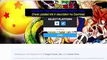 Dragon Ball Z Dokkan Battle Hacking tool Generate Dragon Stones and Zeni . Updated 2017