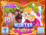 Disney princesas juegos para las niñas, rapunzel, Frozen Anna y Elsa, ariel, ariel sirena,