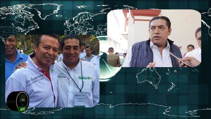 Pese a terrible inseguridad, alcalde de Chilapa reta a reporteros a recorrer el Mpio de noche