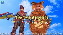 И анимационный для Дети текст песни питомник рифмы песни номер Твин два с Самолеты |