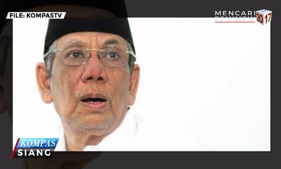 Jejak Perjalanan Hidup KH Hasyim Muzadi