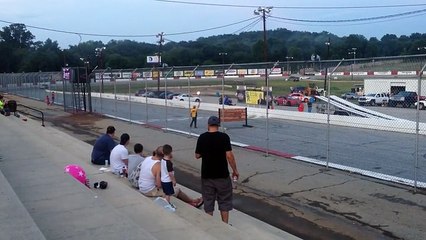 Flaming Truck Stunt Goes Wrong