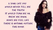 Bea Miller - A Song Like You (Lyrics)