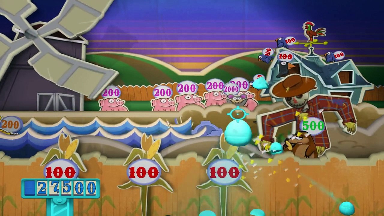 Toy Story Midway Mania! Ride POV - Disneys Hollywood Studios - Walt Disney World, FL