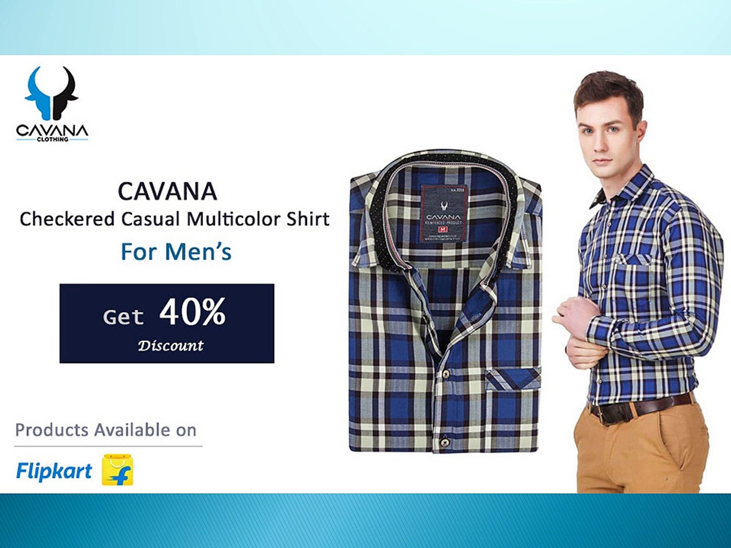 Cavana Clothing - online fashion store for men