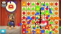 Paw Patrol Pup Fu: Kung Fu Color Match Game - Nick Jr App For Kids