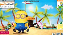 Despicable Me Minion Rush - Level 874, 875, 876, 877 and 878 Minion Park All 15 Fruits
