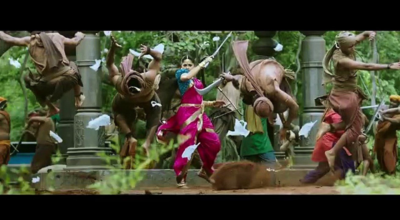 baahubali2 official trailer