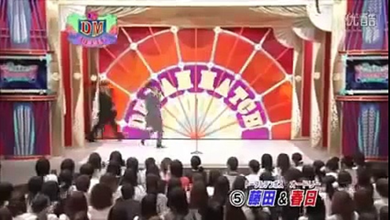 ⑪オードリー春日 × ケンコバ