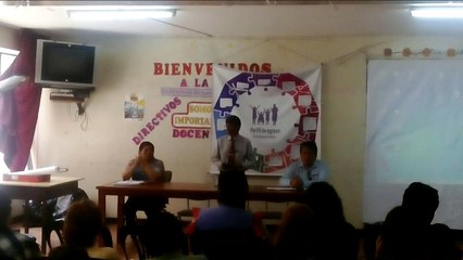 Presentación de la Conferencia "Competencias Digitales para la Transformación Educativa"