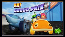 Team Umizoomi Umi Grand Prix - Nick Jr Games For Kids