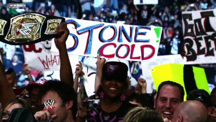 WWE.com Exclusive   Stone Cold  describes his return to WWE