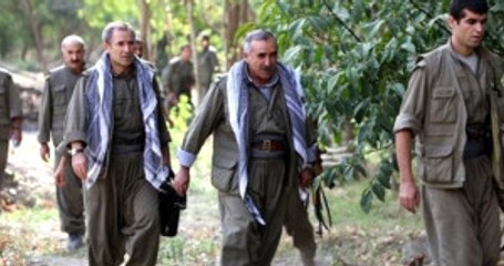 Kandil'e Büyük Darbe! PKK Resmen Eriyor