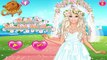 Барби свадьба планировщик Замок Сад и Пляж Барби Игры для девушки