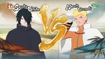 Naruto Storm 4: Hokage Naruto All Moveset,Awakening x Team Ultimate Jutsu (Boruto: The Mov