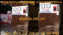 Ổn Áp Standa 20kVA 