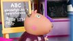 Peppa Pig Toys in English  Peppa Pig cuts Madame Gazelle Clothes _ Toys Videos in English-N5m-Ds