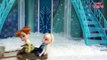 Elsa and Anna Toddlers Playing in the Snow! Do you wanna build a Snow Man   Frozen Surpris