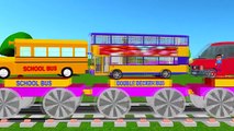 Learn Transport Vehicles For Children and Kids | Learn Vehicles Names And Sounds For Kids