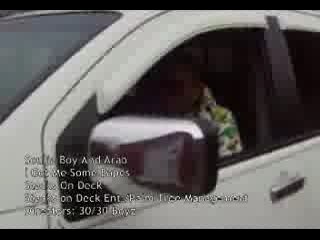 I got me some bapes underground music video