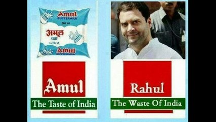 Rahul Gandhi Funny Jokes {slide show} Watch Now