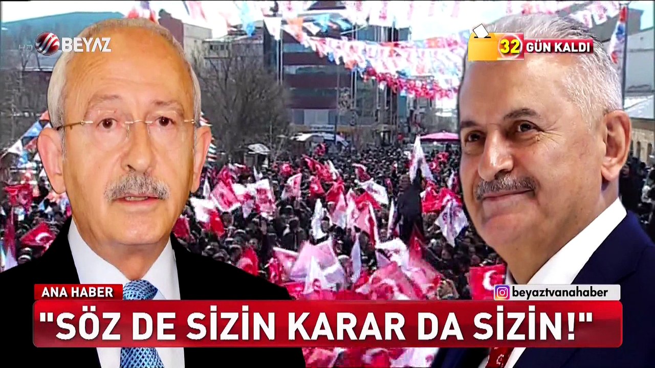 Beyaz Tv Ana Haber 15 Mart 2017