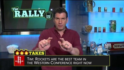 Why Rockets Are Best in West