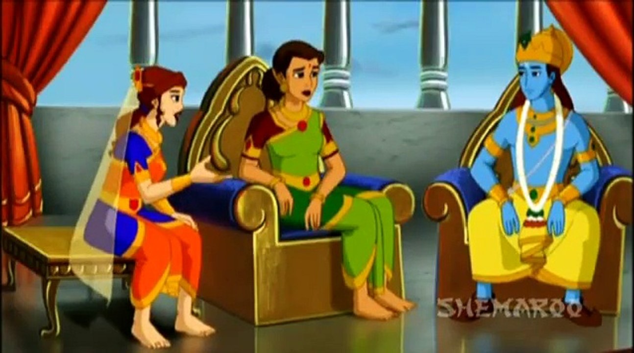 Ghatothkach Master Of Magic - Part 1 Of 9 - Famous Animated Movie