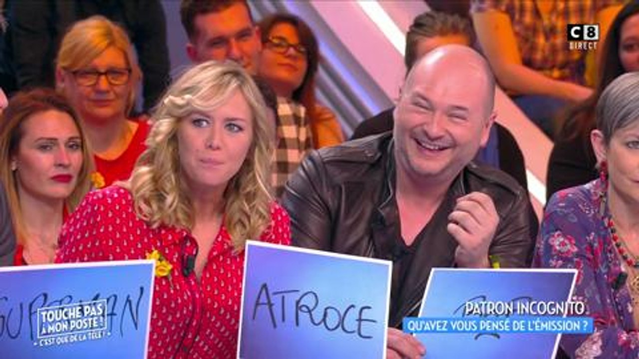 "TPMP" : Enora Malagré insulte violemment Matthieu Delormeau (Vidéo)