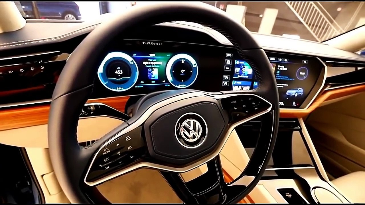 2017 Volkswagen Touareg