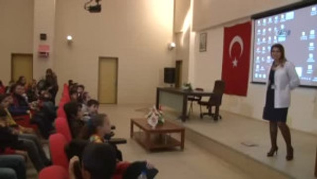 Üstün Zekalı Öğrenciler Robotik Teknolojiyle Tanıştı