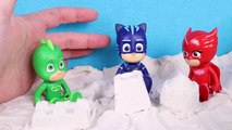 ⚡ PJ MASKS TOYS IN ENGLISH ⚡ PJ Masks go to the Beach _ PJ Masks Toys English-nJZLjI