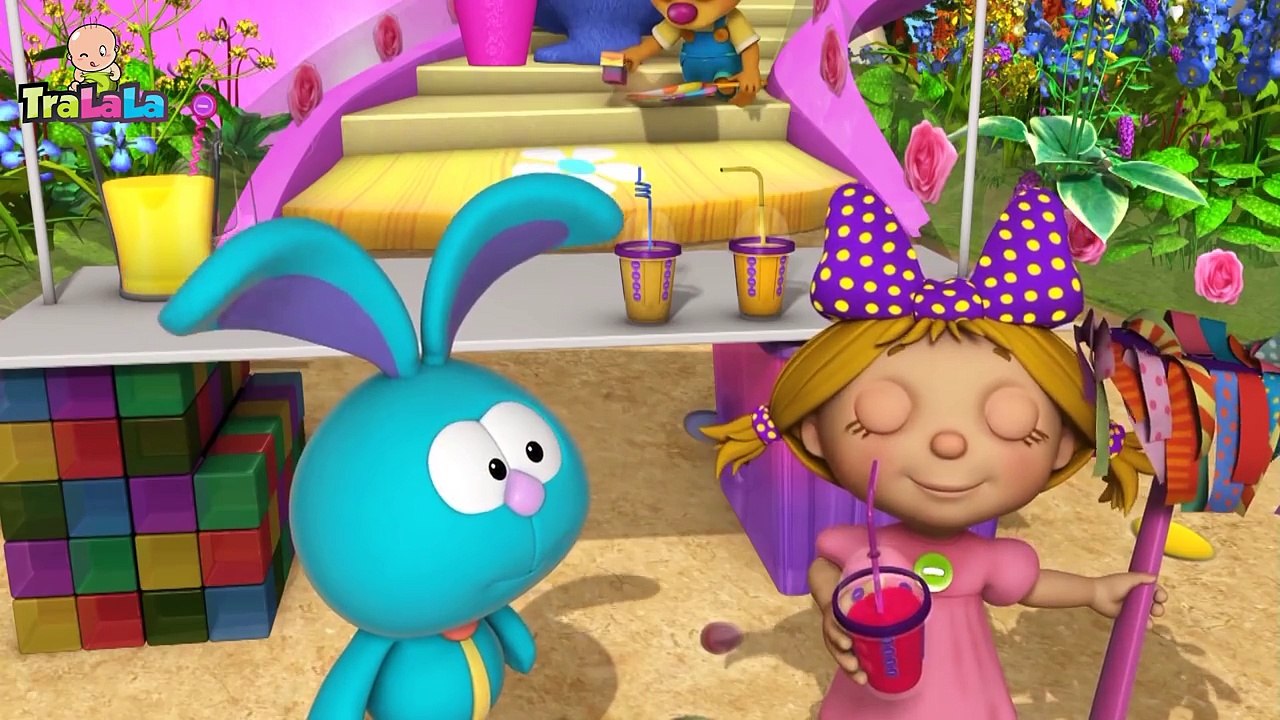 Rosie si prietenii ei - Desene animate - toate episoadele - TraLaLa