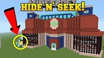 PopularMMOs Minecraft׃ POKEMON HIDE AND SEEK!! - Morph Hide And Seek - Modded Mini-Game