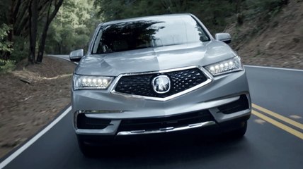 2017 Acura MDX Drive