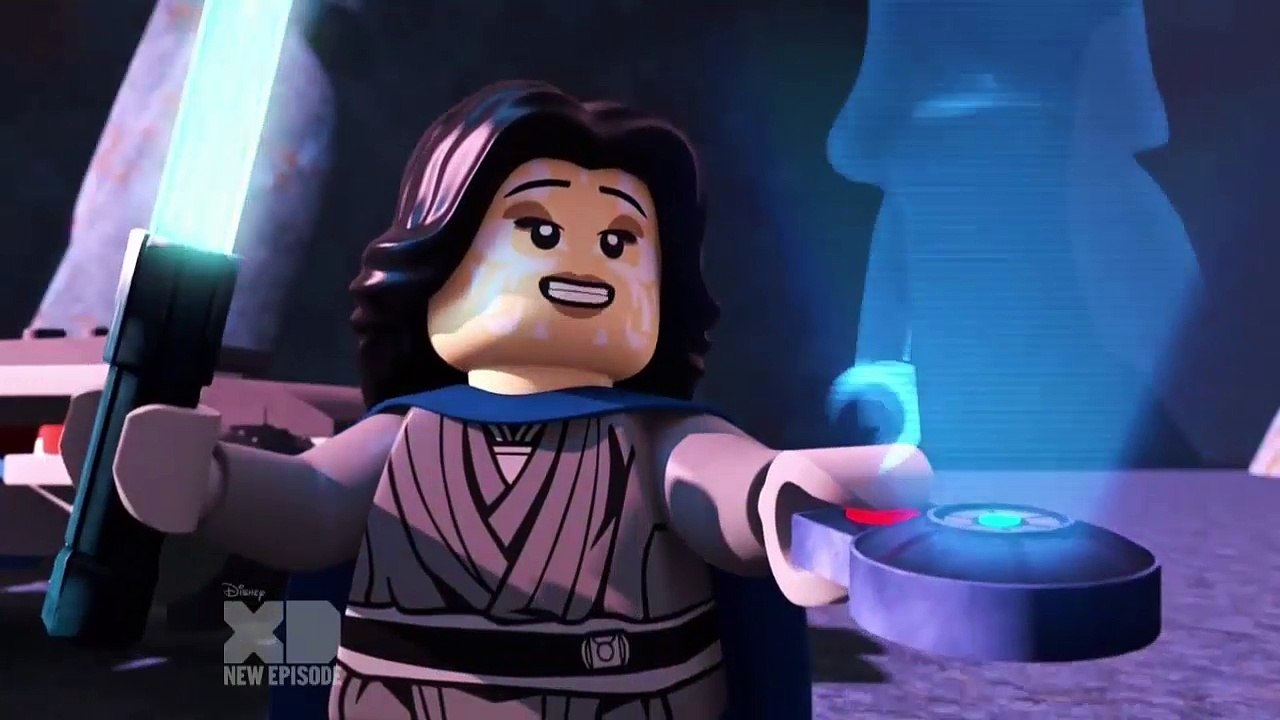 Lego Star Wars: The Freemaker Adventures Crossing Paths (TV