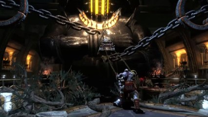 God of War 3 Parte 6/26 Sub Español