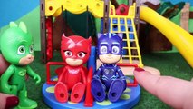 PJ Masks Toys in English ⚡ Gekko has an Accident _ PJ Masks Toys English-ifa6-