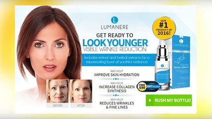Lumanere Facial Serum