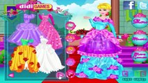 ღ Disney Princess Aurora Sleeping Beauty Wake Up (Cute Baby Games)