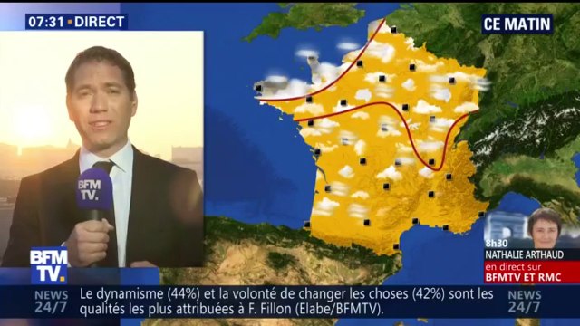 Jusqu'à 24°C, du soleil partout… le printemps a un peu d'avance ce jeudi