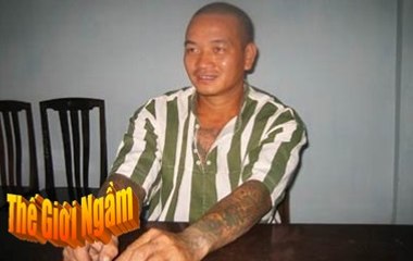[Hải Bánh-P4]. Năm Cam bội nghĩa, Hải "bánh" phá "luật im lặng" giang hồ