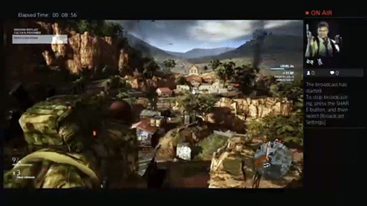 solid234snake's Live PS4 Broadcast (58)