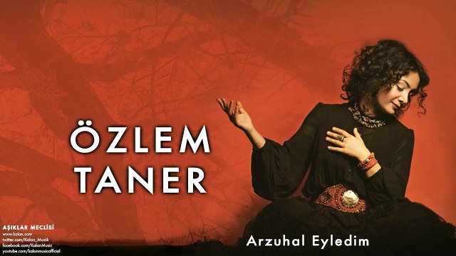 Özlem Taner - Arzuhal Eyledim [ Aşıklar Meclisi © 2013 Kalan Müzik ]
