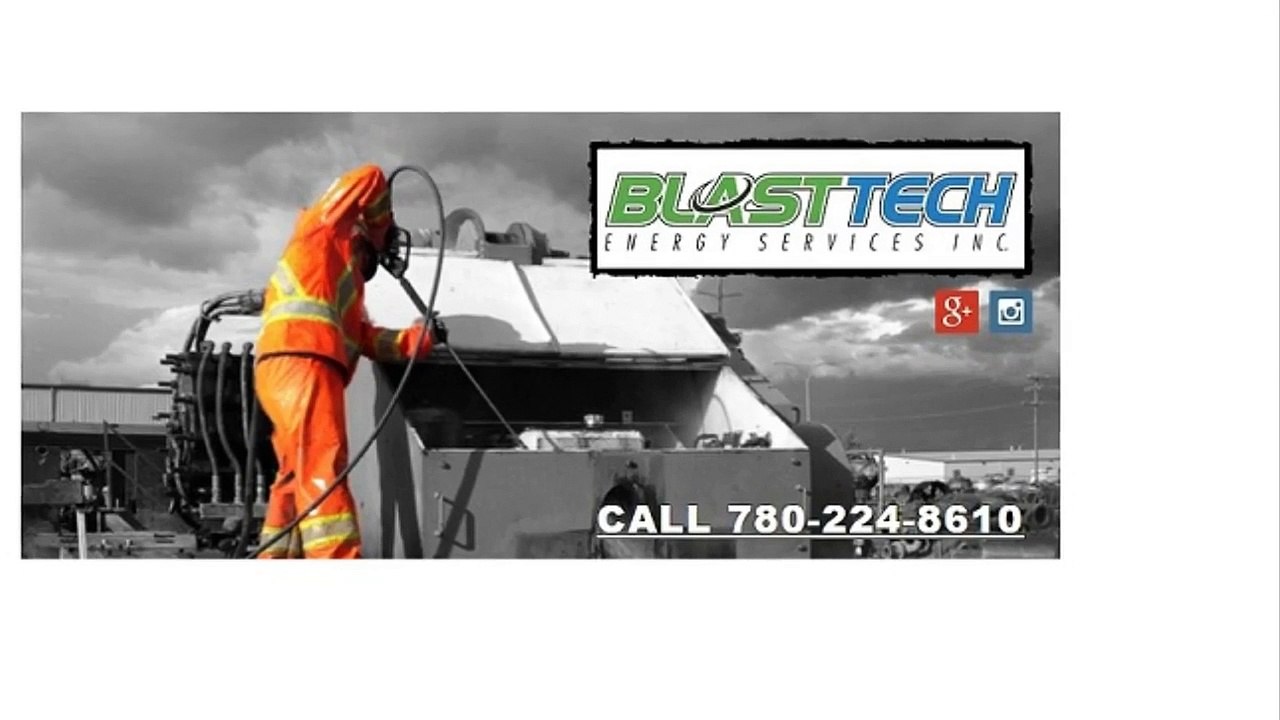 Tank Cleaning Services In Nisku and Edmonton