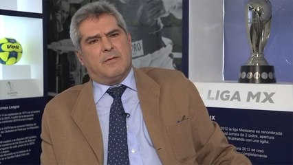 "El América debería jugar con 7 canteranos": Javier Pérez Teuffer