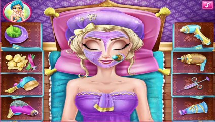Best Free Game Online Elsa Frozen Make Over III