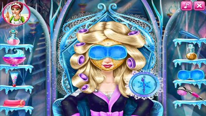 Best Free Game Online Elsa Frozen Make Over II